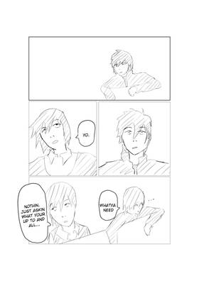 Read OneShot  1 Page 2 in English