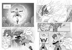 Read Essence of Time  1 Page 7 in English