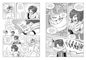 Read Essence of Time  1 Page 8 in English