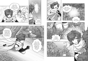 Read Essence of Time  1 Page 9 in English