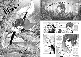 Read Essence of Time  2 Page 6 in English