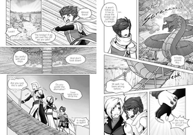 Read Essence of Time  2 Page 7 in English