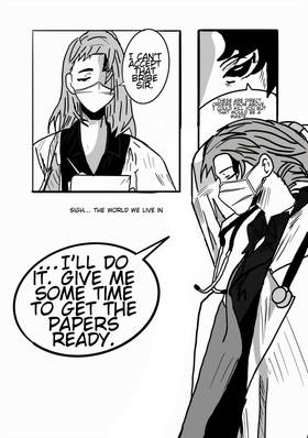 Read UNLICENSED BUSINESSMAN  1 Page 2 in English