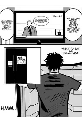 Read UNLICENSED BUSINESSMAN  1 Page 4 in English