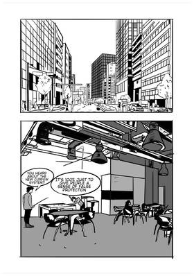 Read UNLICENSED BUSINESSMAN  1 Page 6 in English