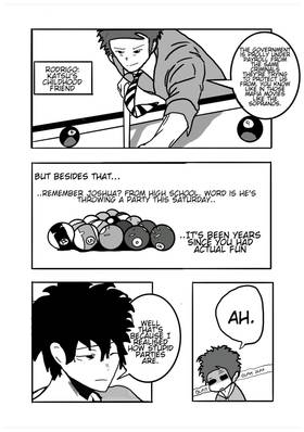 Read UNLICENSED BUSINESSMAN  1 Page 7 in English