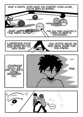 Read UNLICENSED BUSINESSMAN  1 Page 8 in English