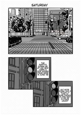 Read UNLICENSED BUSINESSMAN  1 Page 9 in English