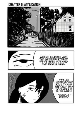 Read UNLICENSED BUSINESSMAN  2 Page 1 in English
