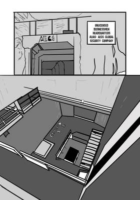 Read UNLICENSED BUSINESSMAN  2 Page 9 in English