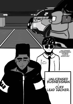 Read UNLICENSED BUSINESSMAN  2 Page 10 in English