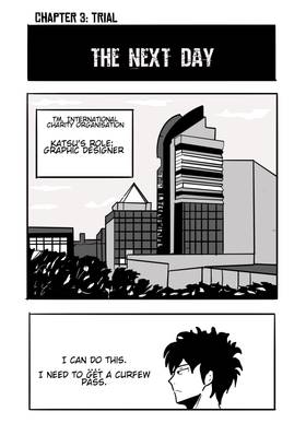 Read UNLICENSED BUSINESSMAN  3 Page 1 in English