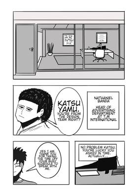Read UNLICENSED BUSINESSMAN  3 Page 3 in English