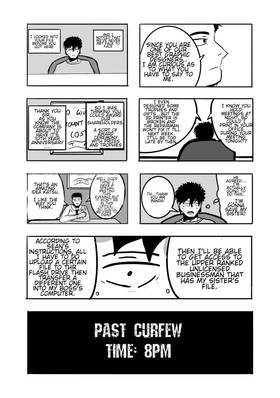 Read UNLICENSED BUSINESSMAN  3 Page 4 in English