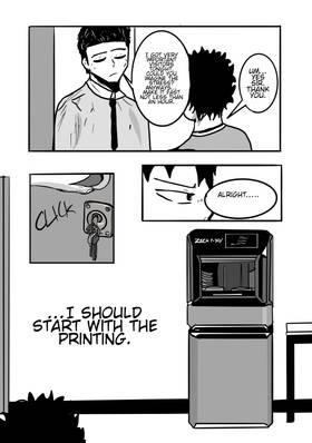 Read UNLICENSED BUSINESSMAN  3 Page 7 in English