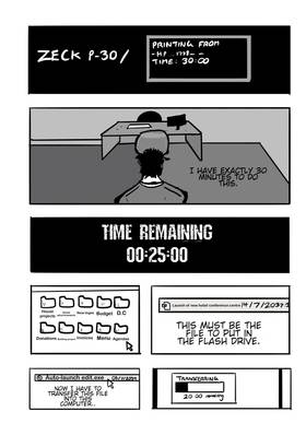Read UNLICENSED BUSINESSMAN  3 Page 8 in English