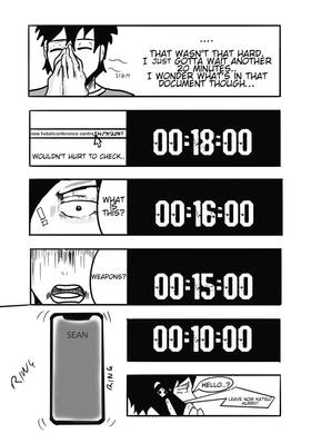 Read UNLICENSED BUSINESSMAN  3 Page 9 in English