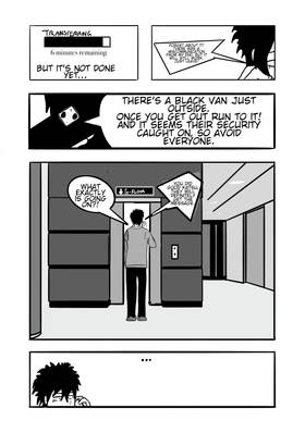 Read UNLICENSED BUSINESSMAN  3 Page 10 in English