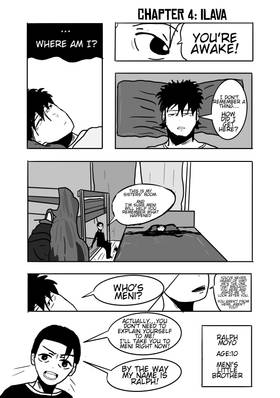 Read UNLICENSED BUSINESSMAN  4 Page 1 in English
