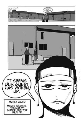 Read UNLICENSED BUSINESSMAN  4 Page 4 in English