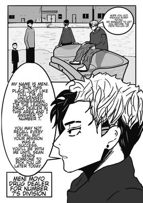 Read UNLICENSED BUSINESSMAN  4 Page 5 in English