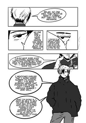 Read UNLICENSED BUSINESSMAN  4 Page 7 in English
