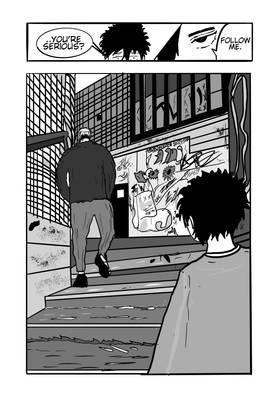 Read UNLICENSED BUSINESSMAN  4 Page 8 in English