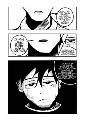 Read UNLICENSED BUSINESSMAN  5 Page 1 in English