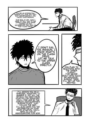 Read UNLICENSED BUSINESSMAN  5 Page 2 in English