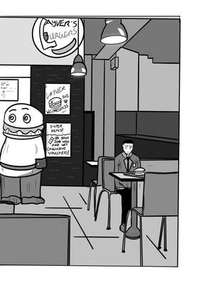 Read UNLICENSED BUSINESSMAN  5 Page 6 in English