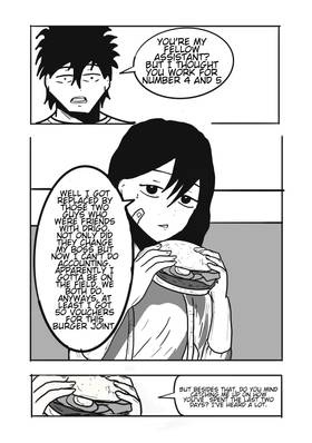 Read UNLICENSED BUSINESSMAN  5 Page 7 in English