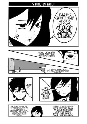 Read UNLICENSED BUSINESSMAN  5 Page 8 in English