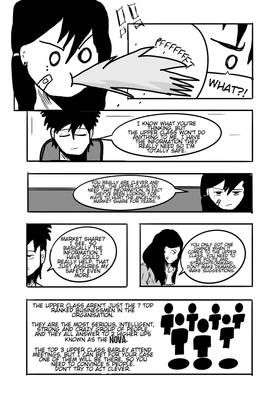 Read UNLICENSED BUSINESSMAN  5 Page 9 in English