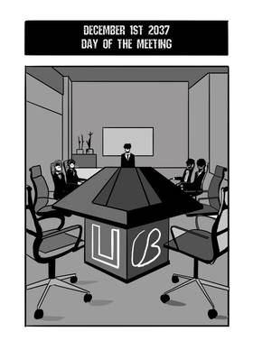 Read UNLICENSED BUSINESSMAN  6 Page 1 in English