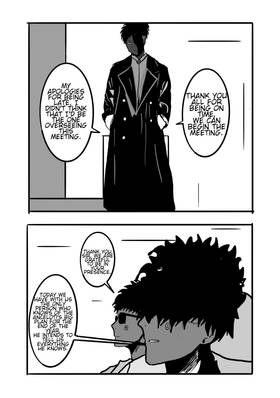 Read UNLICENSED BUSINESSMAN  6 Page 4 in English