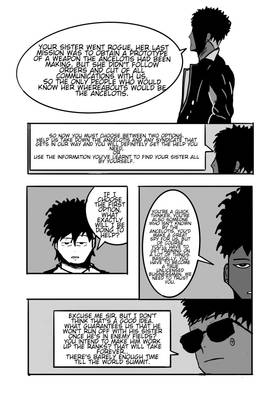 Read UNLICENSED BUSINESSMAN  6 Page 6 in English