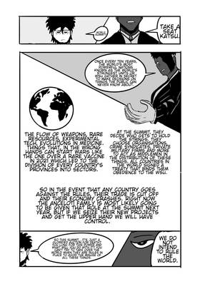 Read UNLICENSED BUSINESSMAN  6 Page 7 in English
