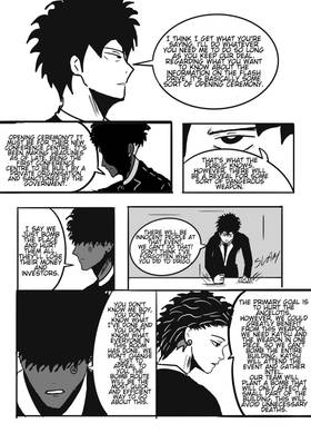 Read UNLICENSED BUSINESSMAN  6 Page 9 in English