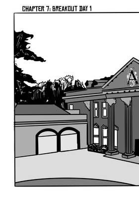 Read UNLICENSED BUSINESSMAN  7 Page 1 in English