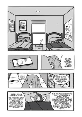 Read UNLICENSED BUSINESSMAN  7 Page 3 in English