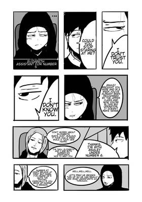 Read UNLICENSED BUSINESSMAN  7 Page 8 in English