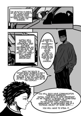 Read UNLICENSED BUSINESSMAN  7 Page 10 in English