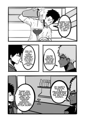 Read UNLICENSED BUSINESSMAN  8 Page 3 in English