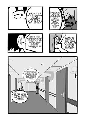 Read UNLICENSED BUSINESSMAN  8 Page 4 in English
