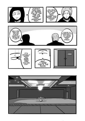 Read UNLICENSED BUSINESSMAN  8 Page 5 in English