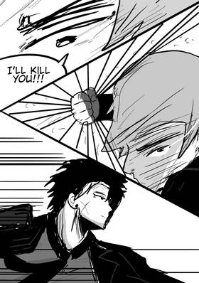 Read UNLICENSED BUSINESSMAN  8 Page 10 in English