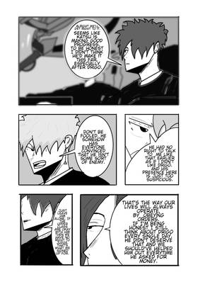 Read UNLICENSED BUSINESSMAN  9 Page 7 in English