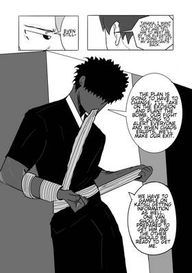 Read UNLICENSED BUSINESSMAN  9 Page 8 in English
