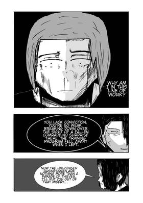 Read UNLICENSED BUSINESSMAN  9 Page 10 in English