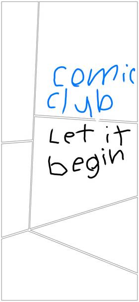 Read Manic teaser 1  1 Page 3 in English